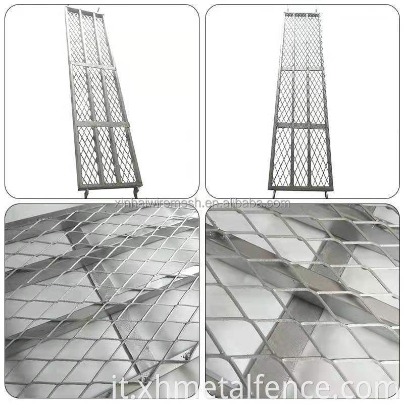 Zinc Steel Fence